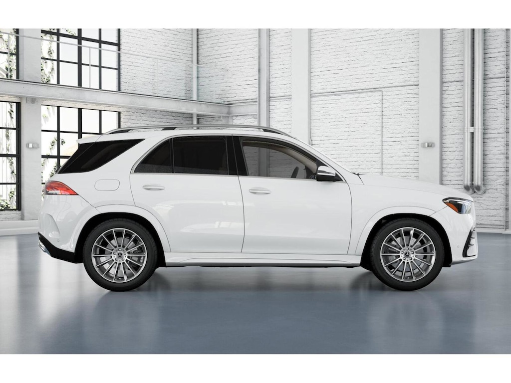 New 2026 Mercedes-Benz GLE 350 SUV