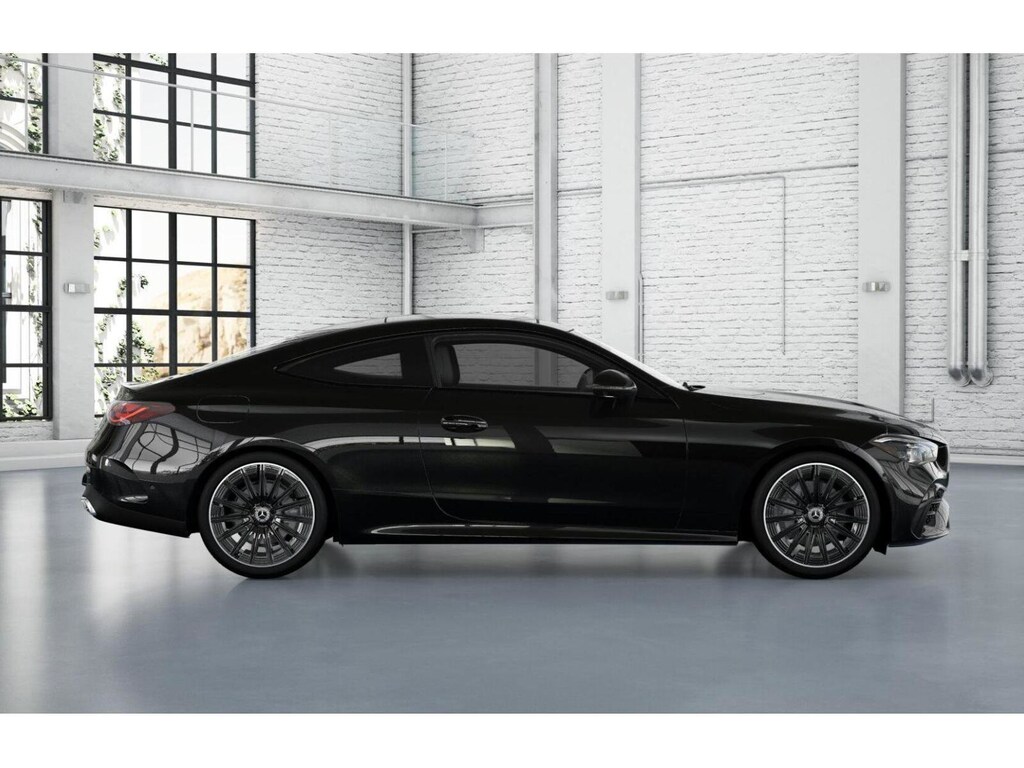 New 2027 Mercedes-Benz CLE CLE 450 Coupe