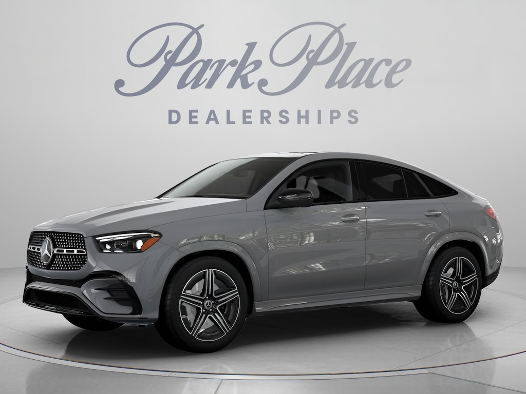 New 2026 Mercedes-Benz GLE GLE 450 Coupe