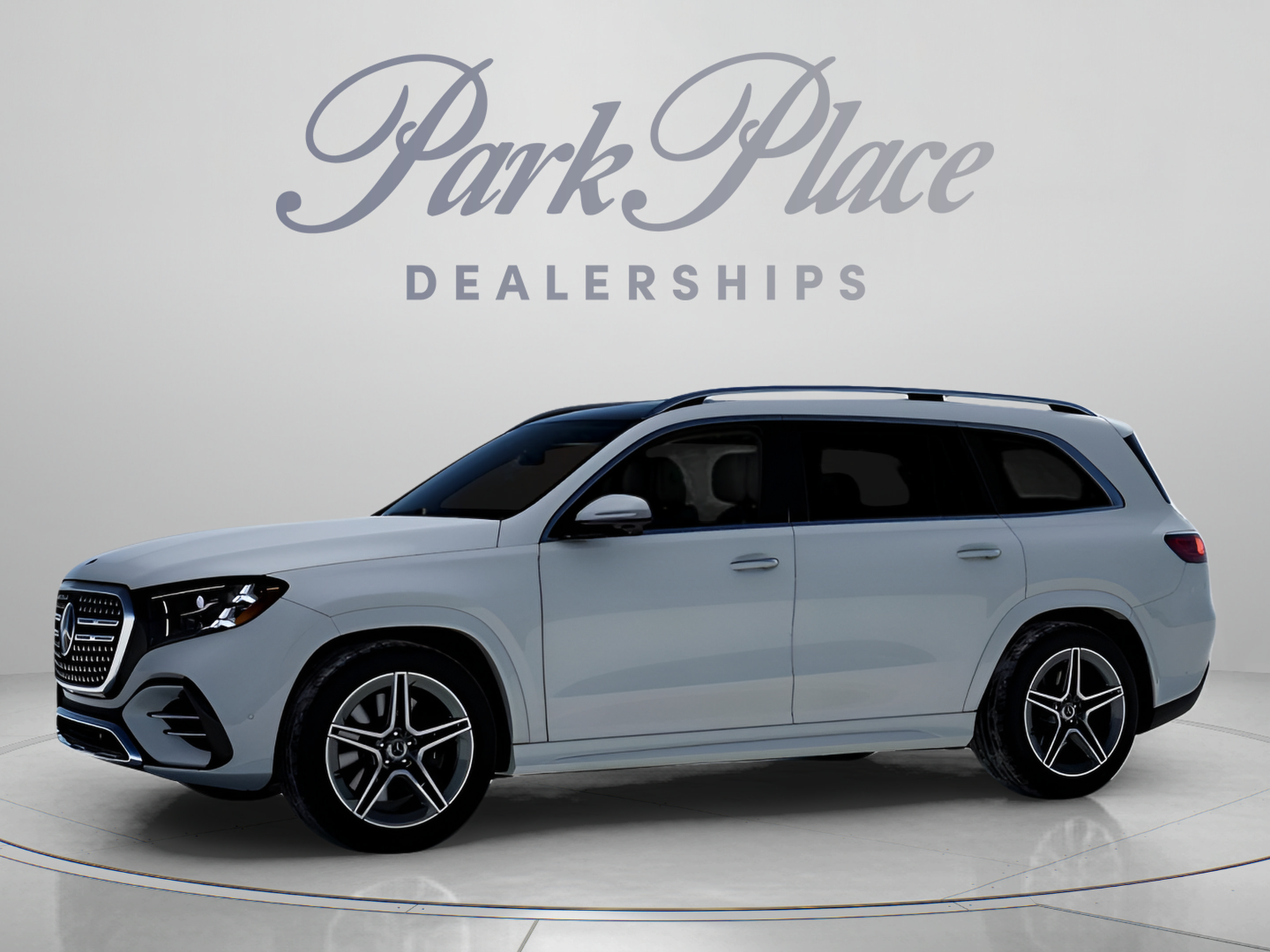 New 2027 Mercedes-Benz GLS 450 SUV