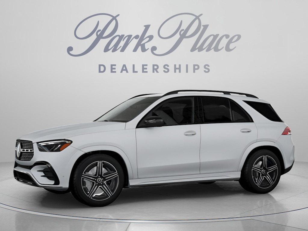 New 2026 Mercedes-Benz GLE 350 SUV