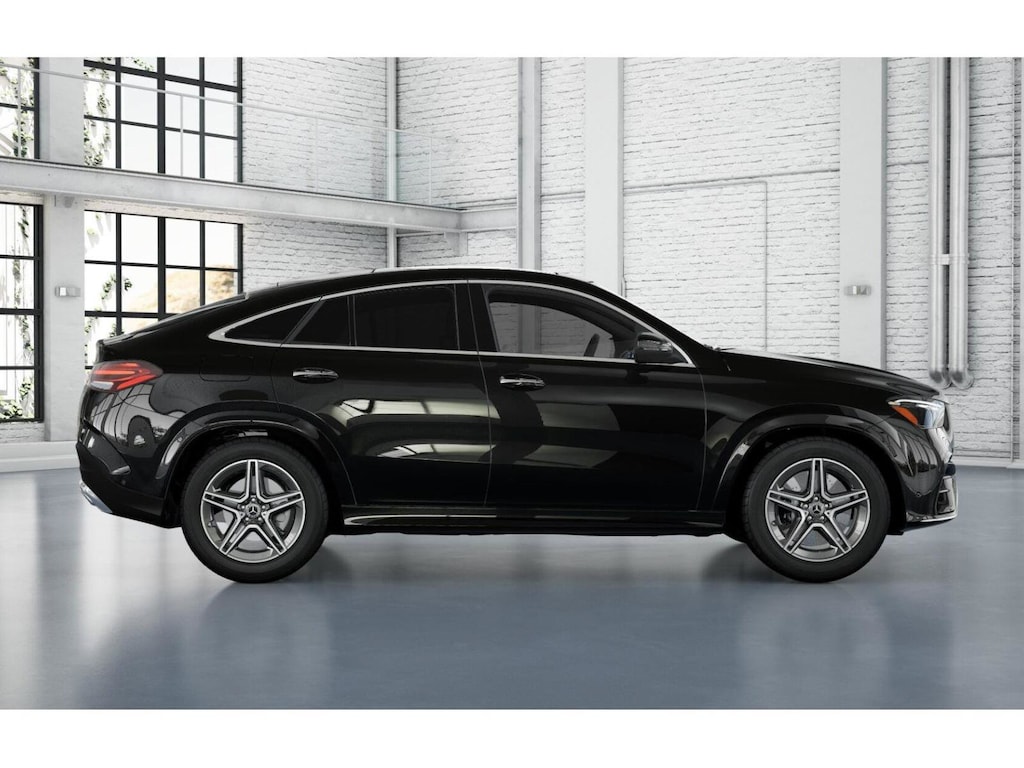 New 2026 Mercedes-Benz GLE GLE 450 Coupe