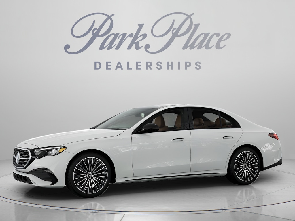 New 2027 Mercedes-Benz E-Class E 350 Sedan