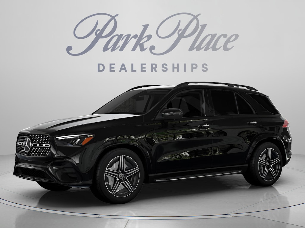 New 2026 Mercedes-Benz GLE 350 SUV