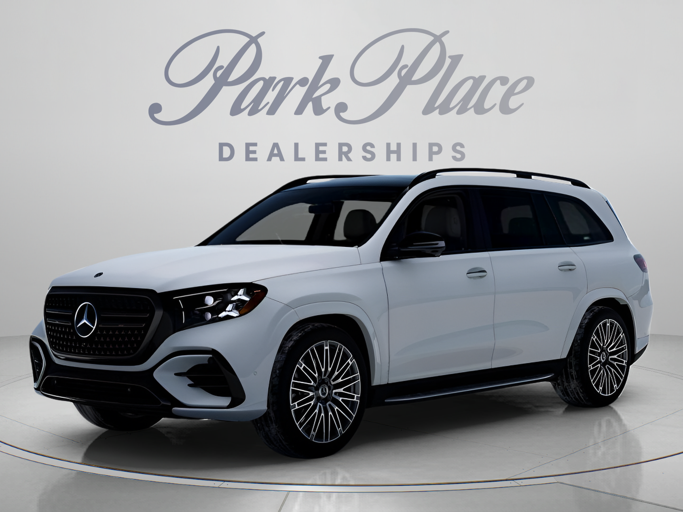  Mercedes-Benz GLS