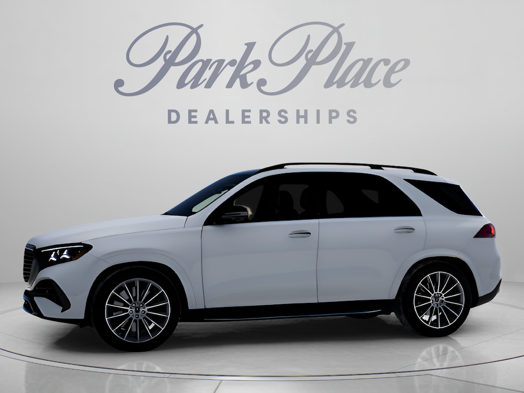 New 2027 Mercedes-Benz GLE GLE 450 SUV