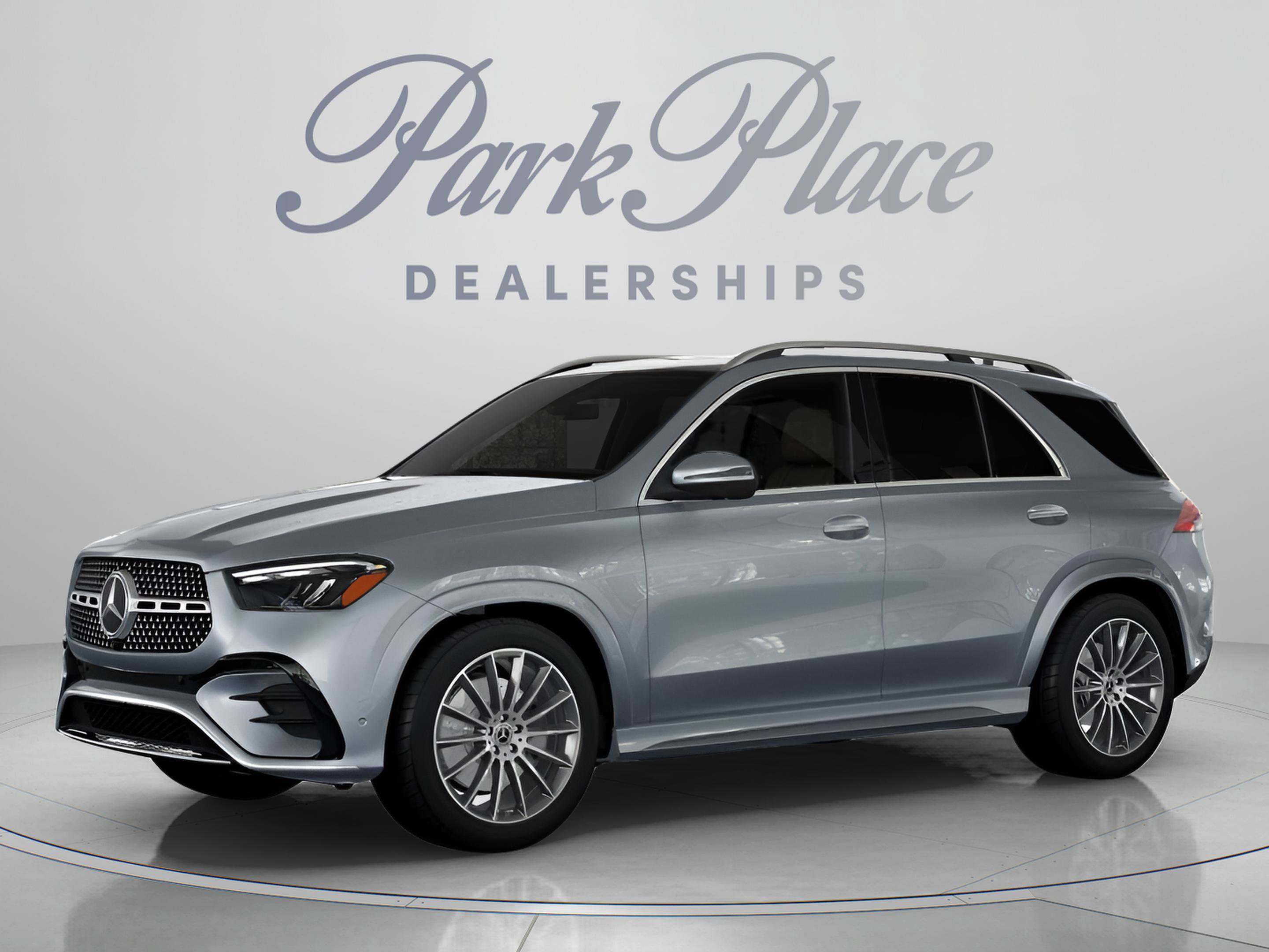 New 2026 Mercedes-Benz GLE 350 SUV