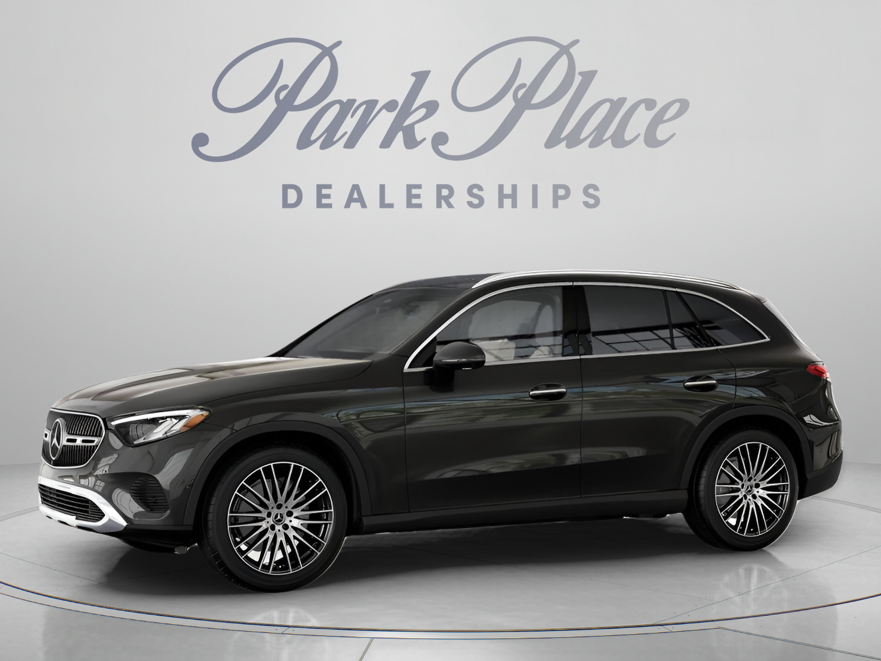 New 2027 Mercedes-Benz GLC 300 SUV