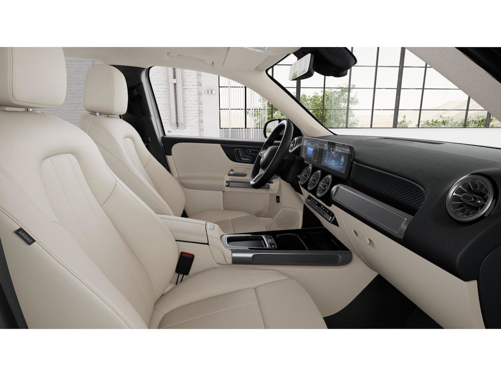 New 2026 Mercedes-Benz GLB GLB 250 SUV