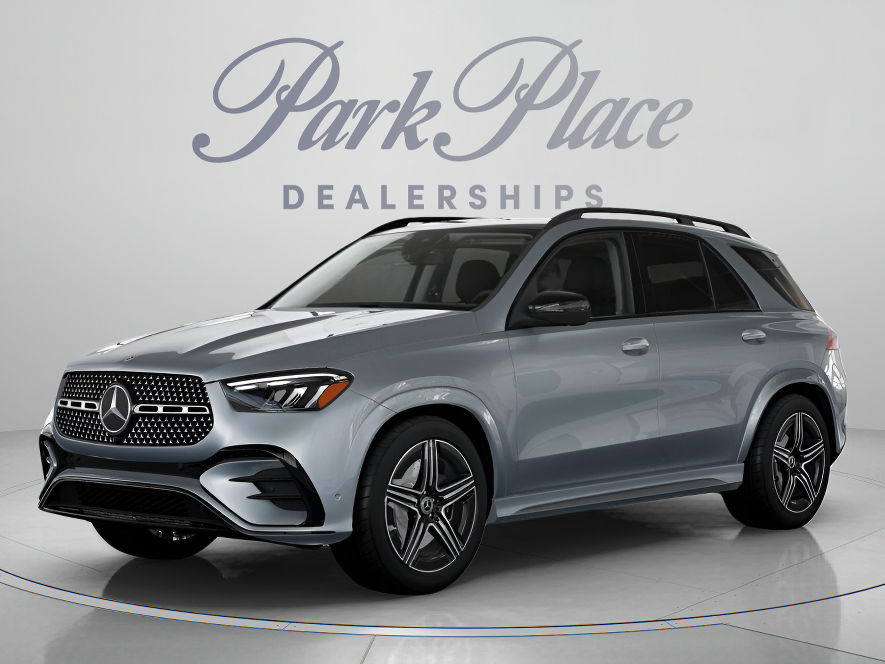  Mercedes-Benz GLE 450