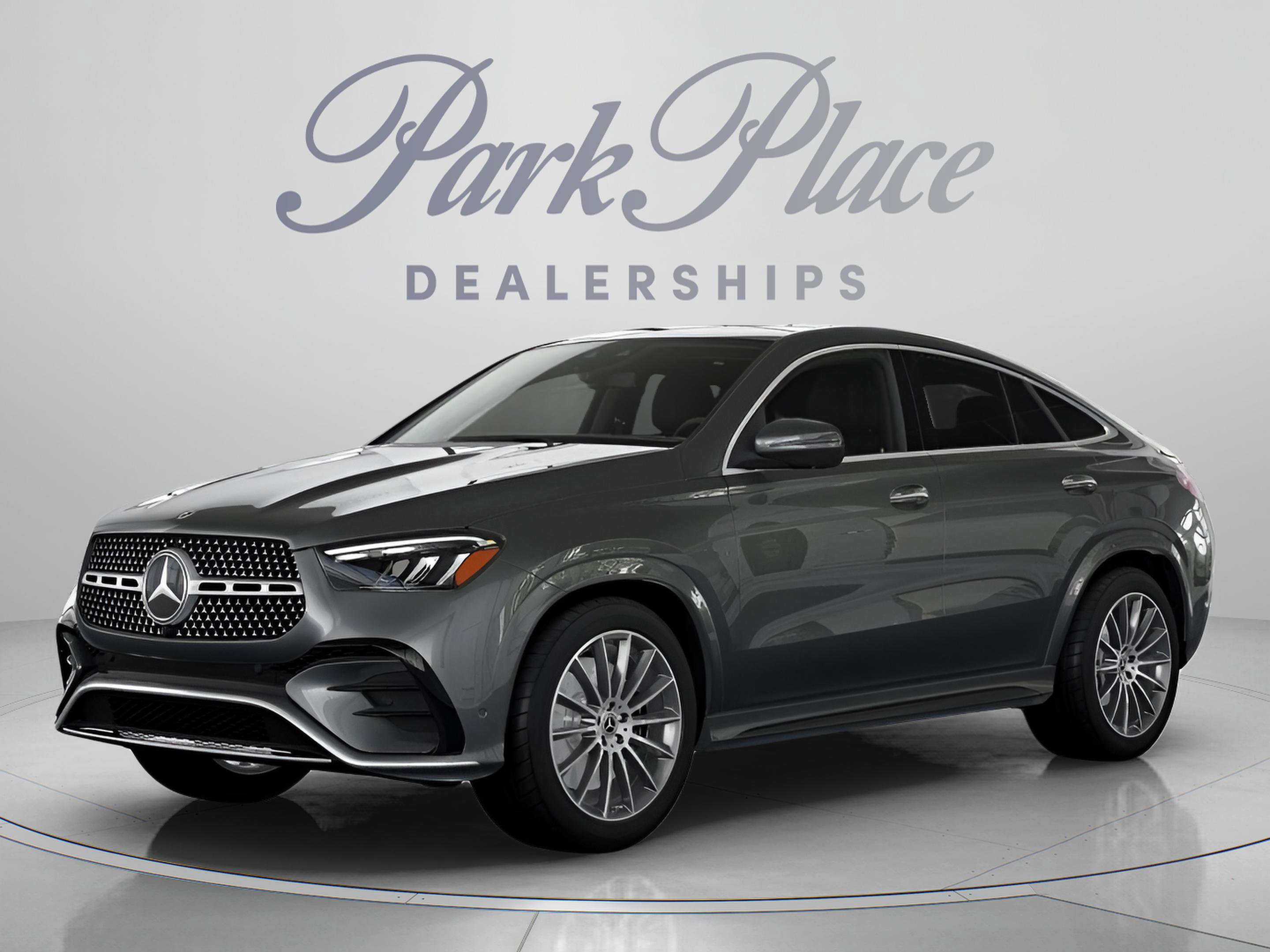  Mercedes-Benz GLE