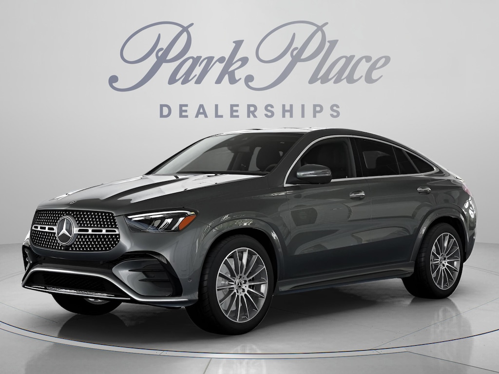 New 2026 Mercedes-Benz GLE GLE 450 Coupe