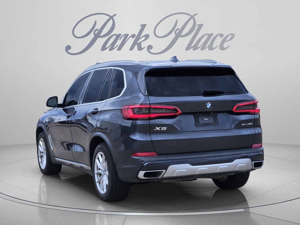 Used 2020 BMW X5 xDrive40i SUV