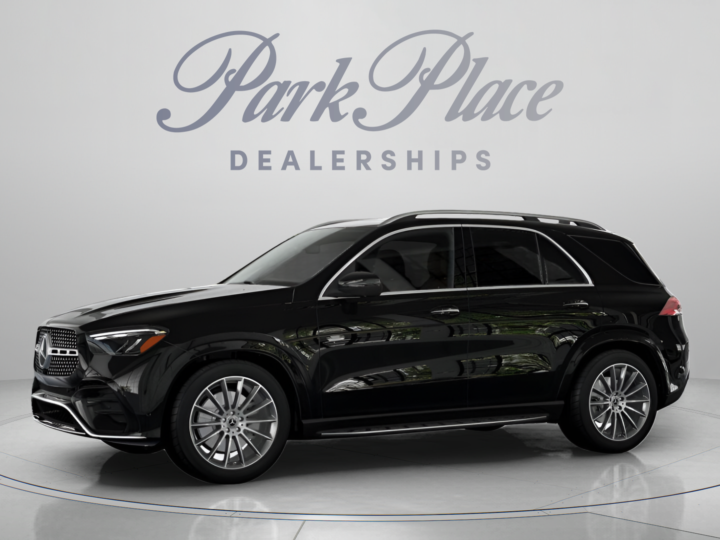 New 2026 Mercedes-Benz GLE 350 SUV