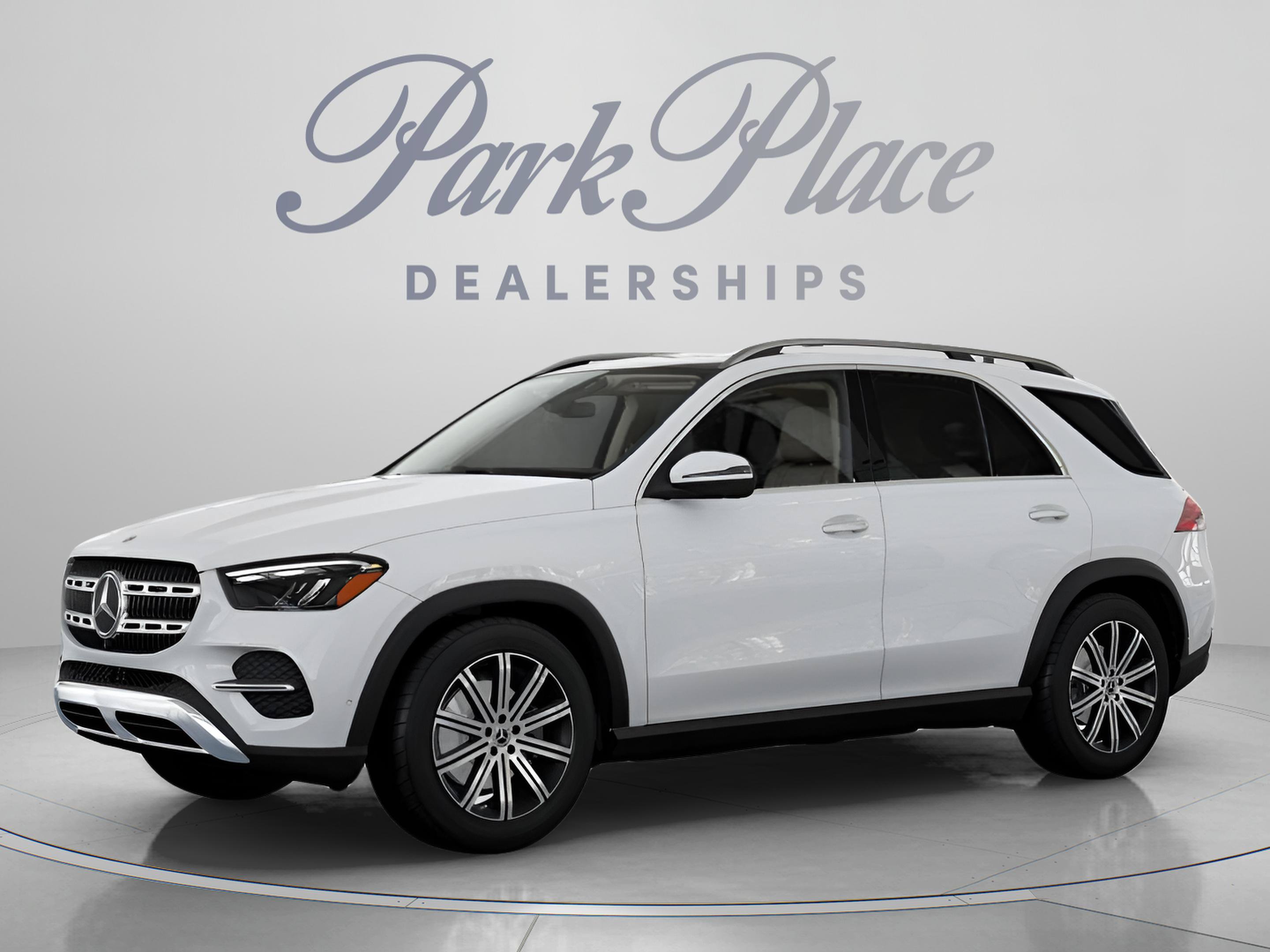 New 2026 Mercedes-Benz GLE 350 SUV