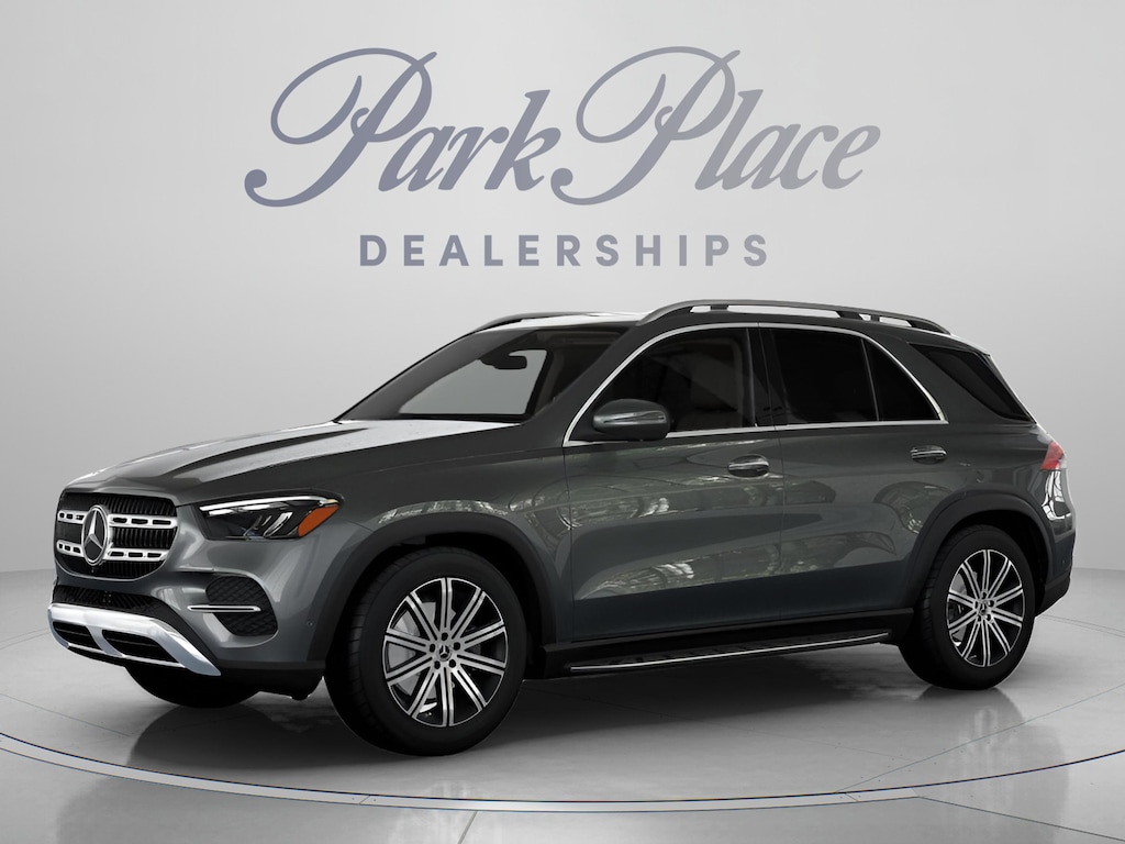 New 2026 Mercedes-Benz GLE 350 SUV