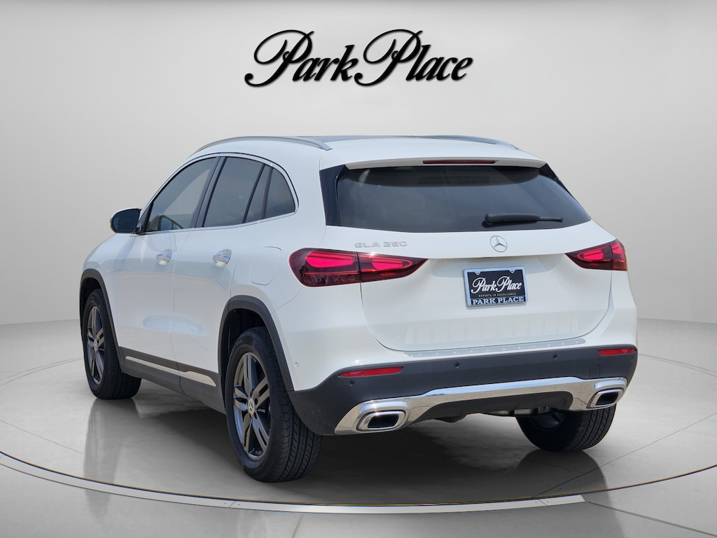 Certified 2026 Mercedes-Benz GLA 250 SUV