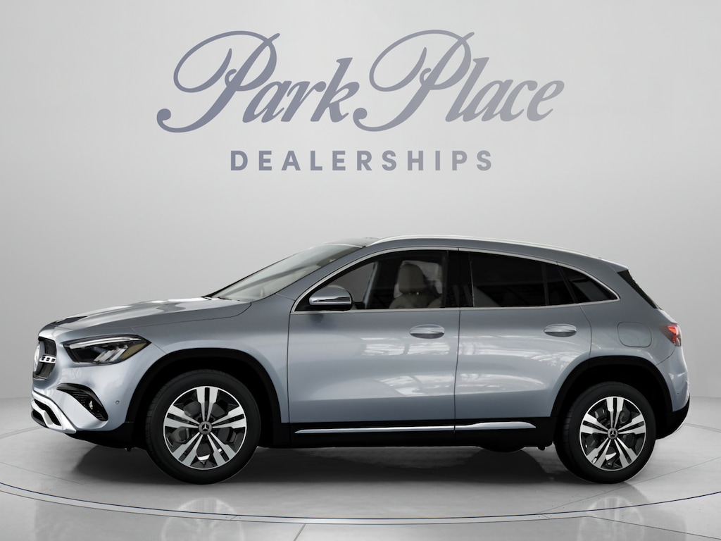Certified 2026 Mercedes-Benz GLA 250 250 SUV