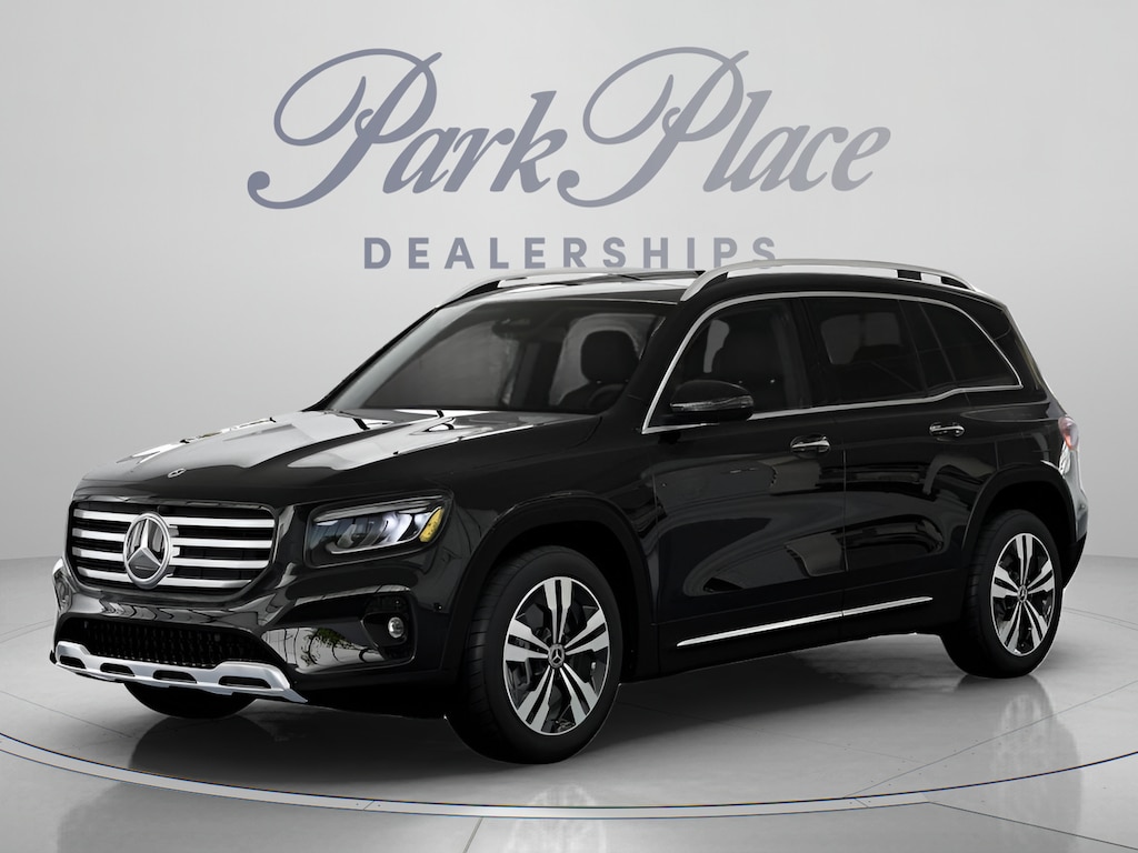 New 2026 Mercedes-Benz GLB GLB 250 SUV