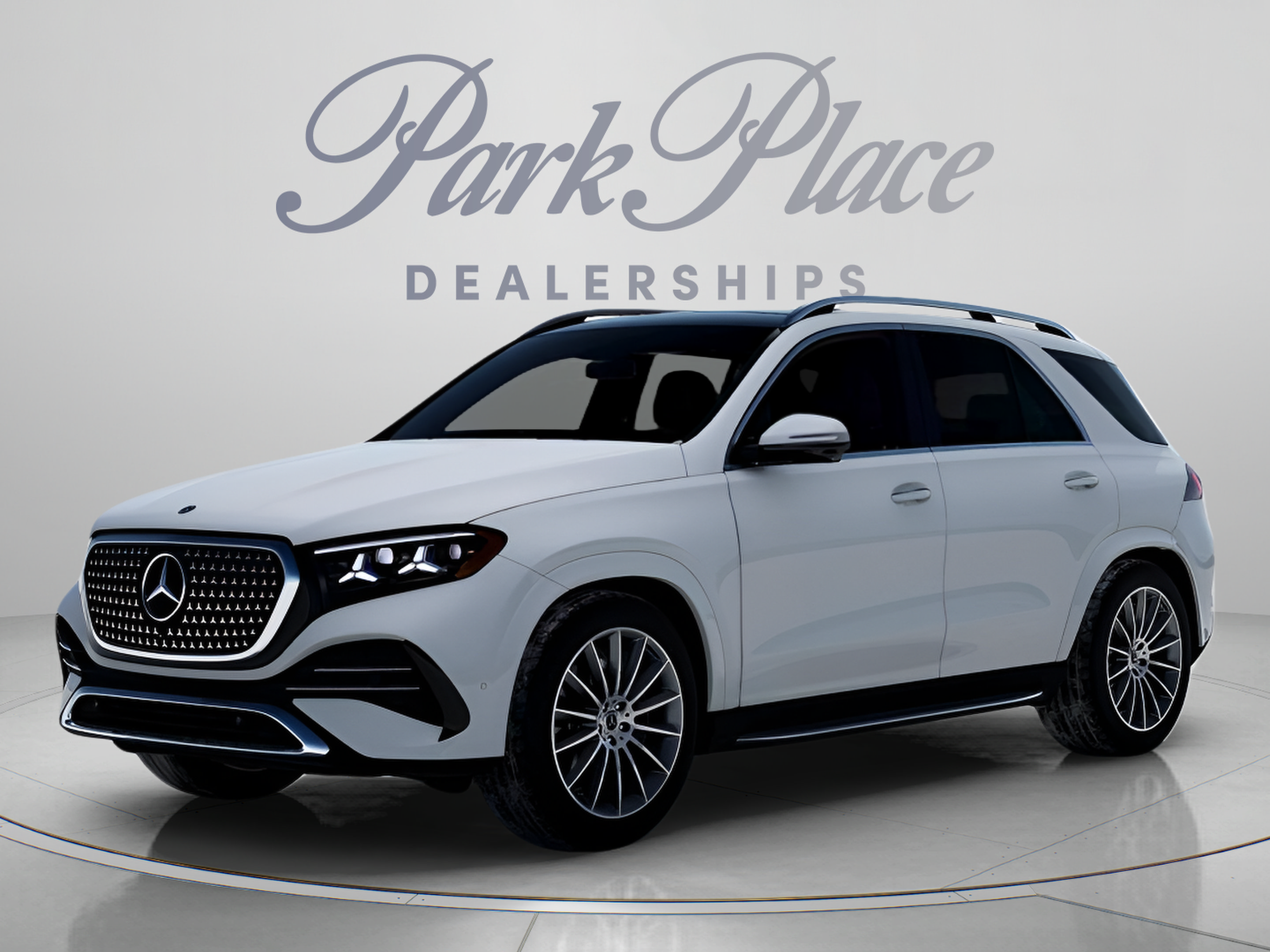 New 2027 Mercedes-Benz GLE 350 4MATIC SUV