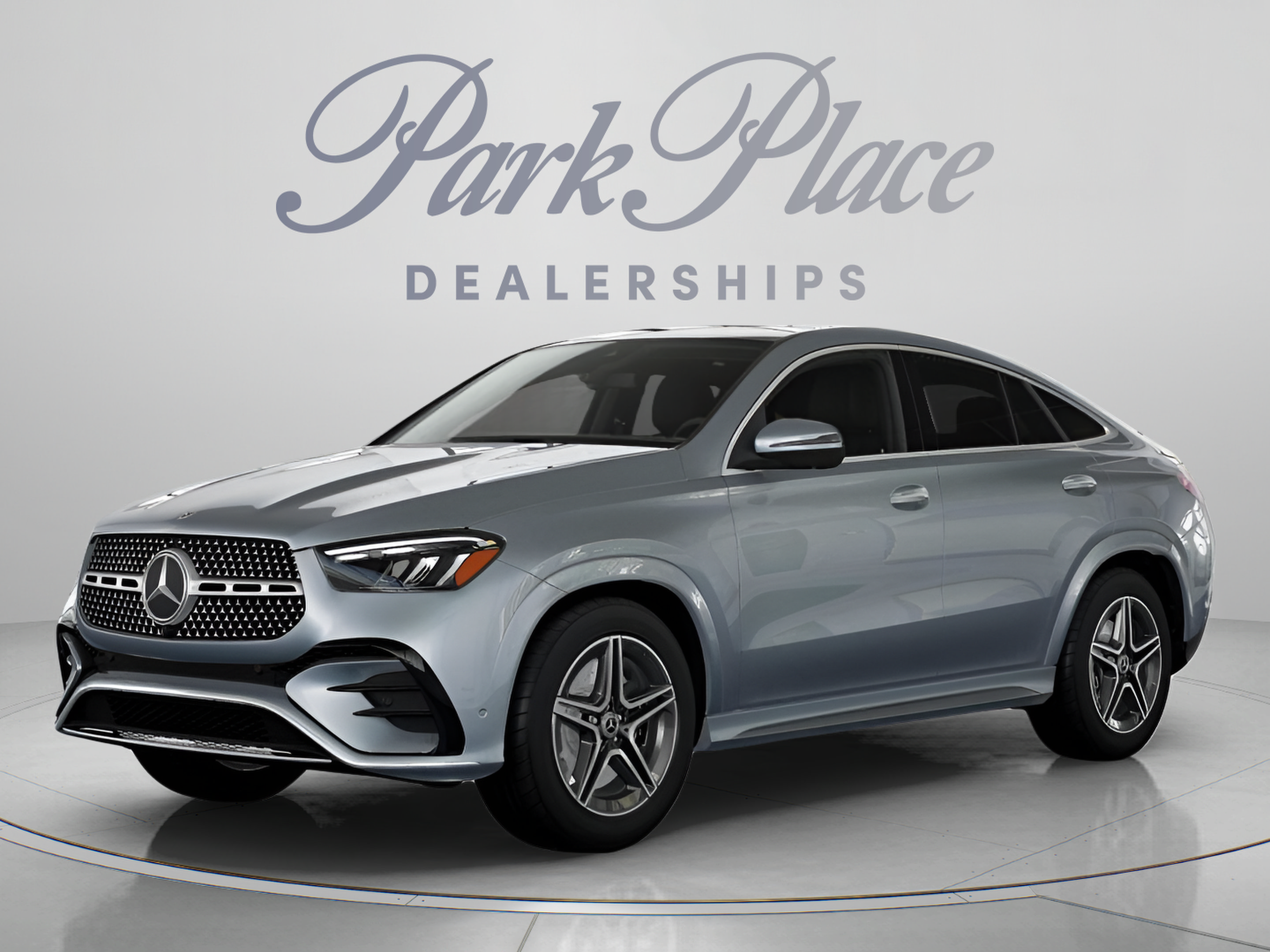  Mercedes-Benz GLE