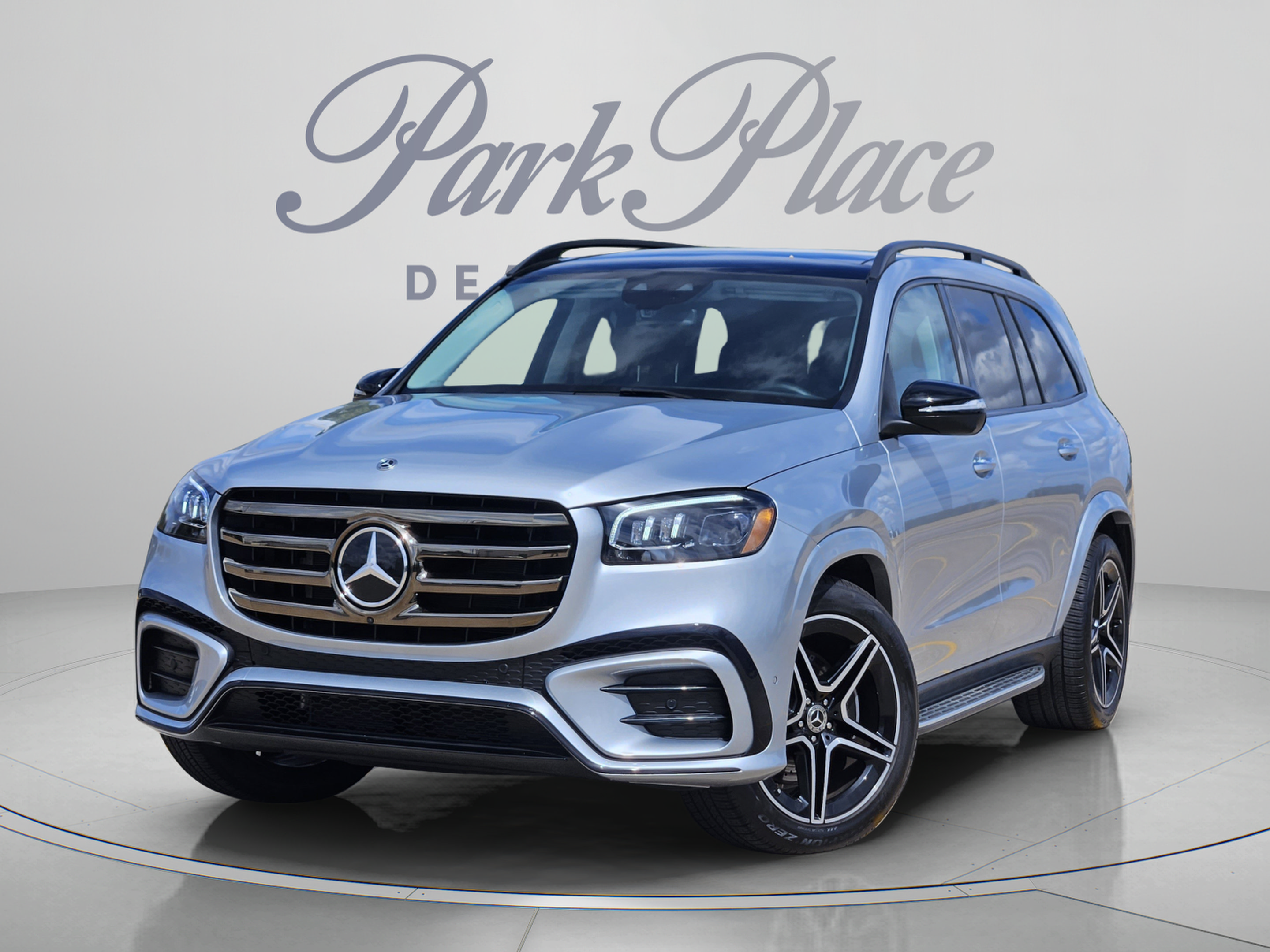  Mercedes-Benz GLS