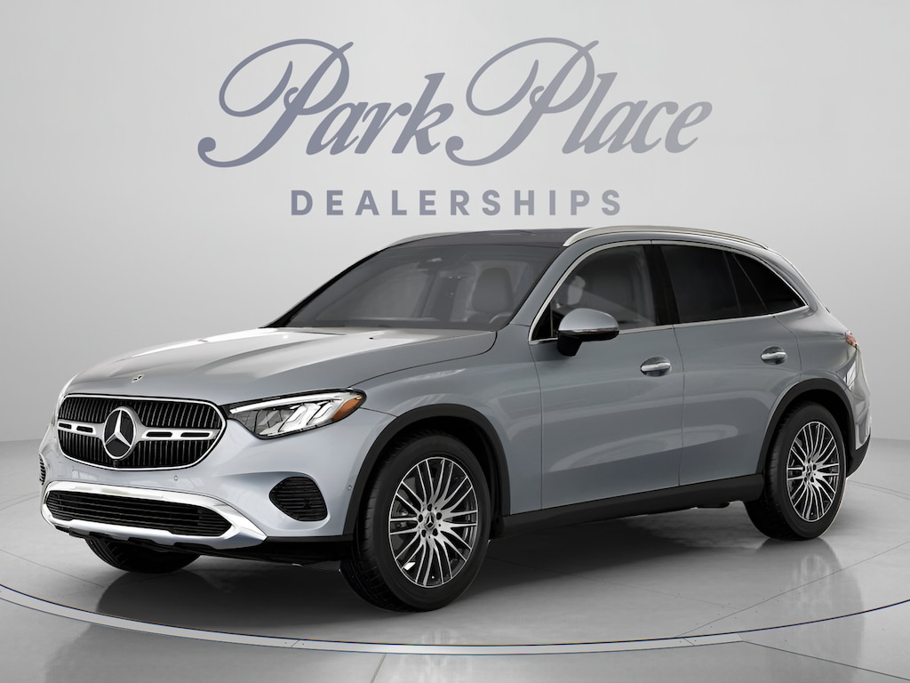 Certified 2026 Mercedes-Benz GLC 300 300 SUV