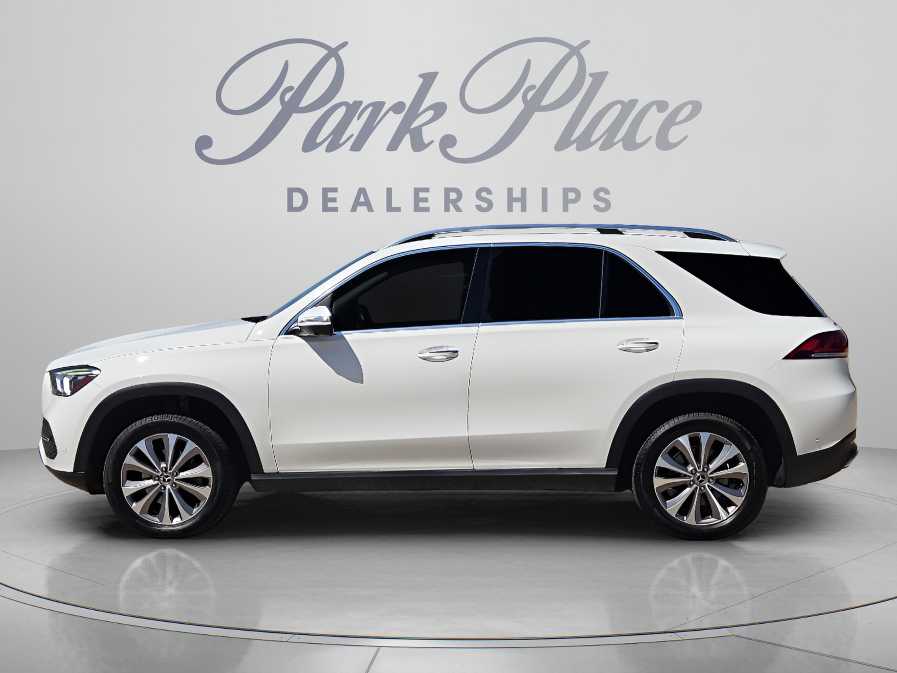Certified 2022 Mercedes-Benz GLE 350 SUV