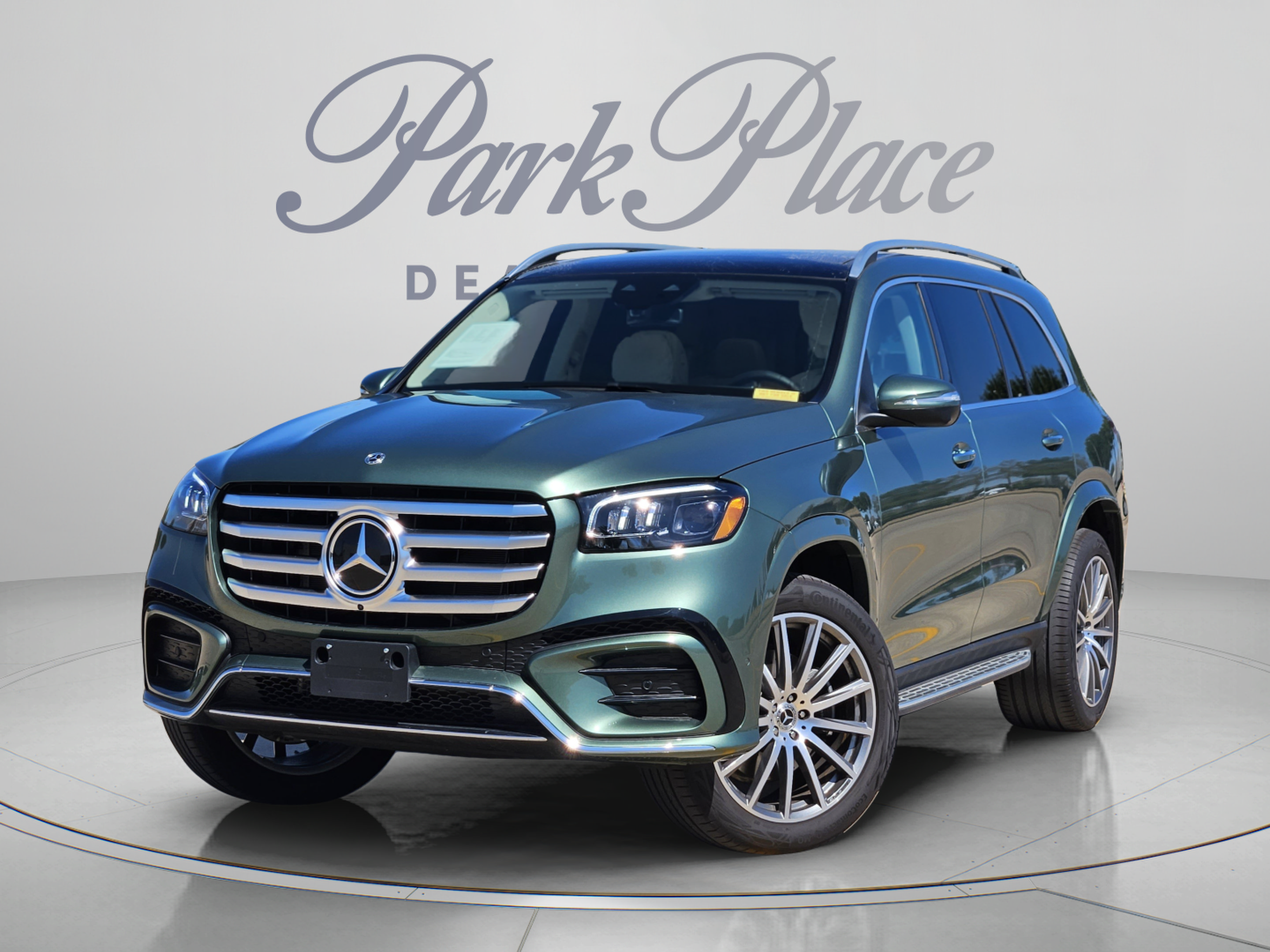 Certified 2026 Mercedes-Benz GLS GLS 580 SUV