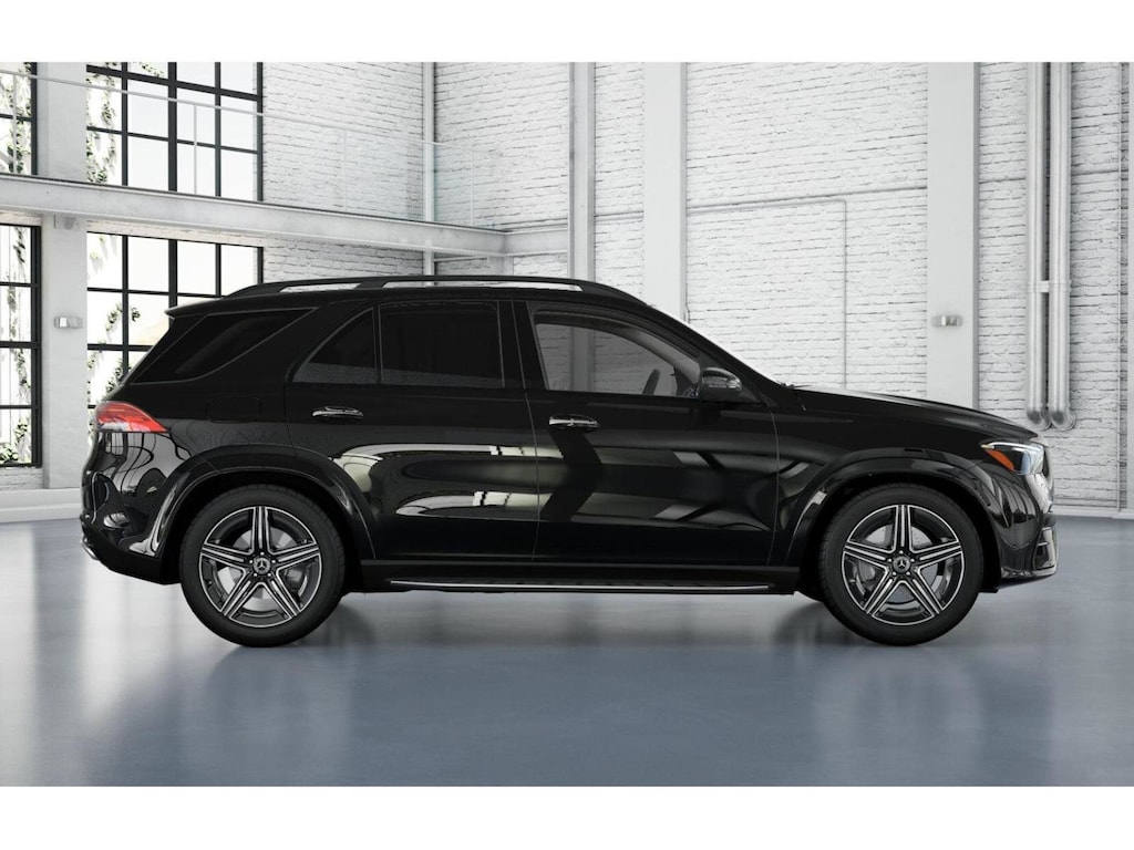 New 2026 Mercedes-Benz GLE 350 SUV