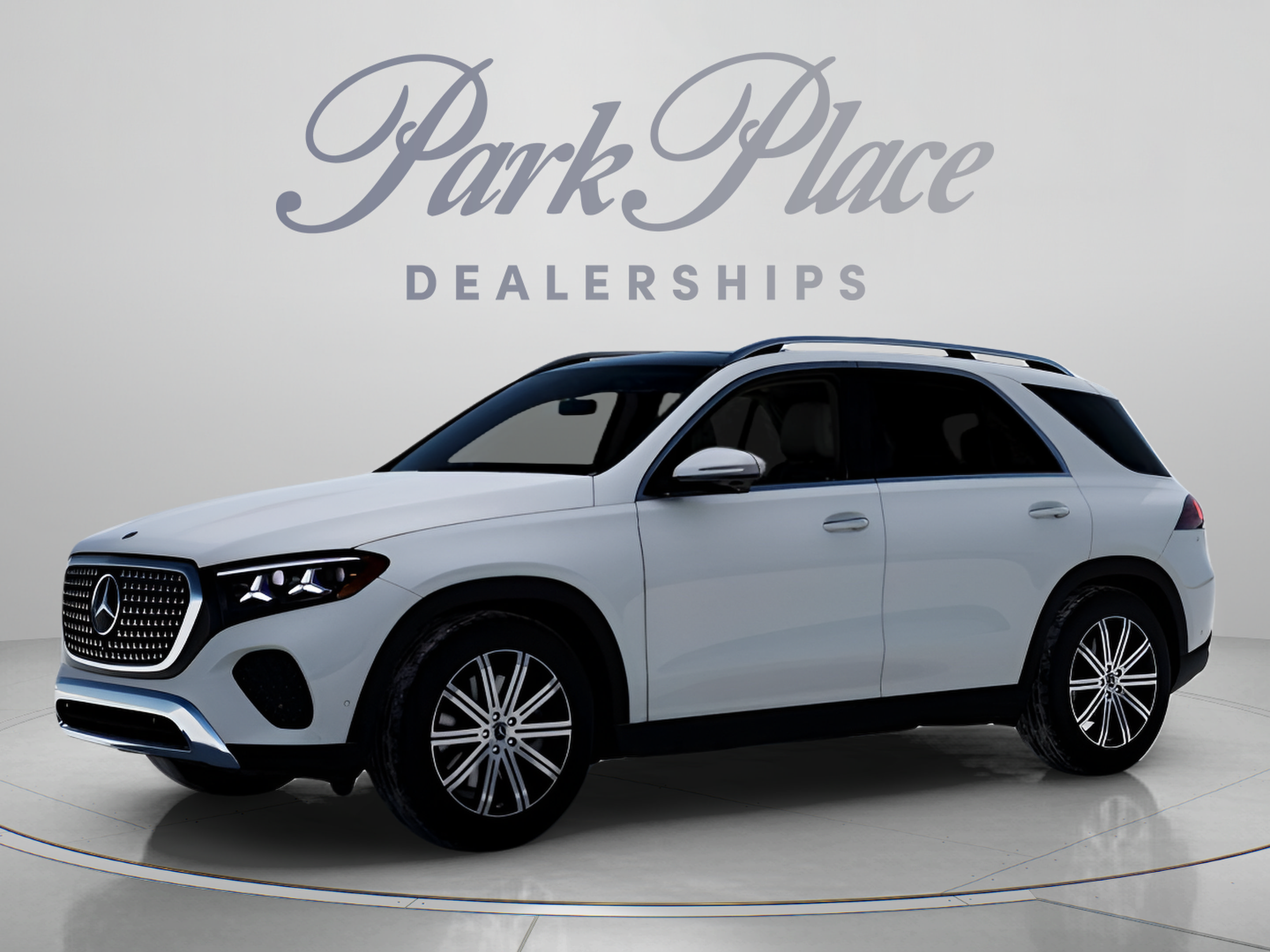 New 2027 Mercedes-Benz GLE 350 SUV