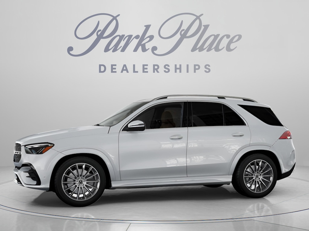 New 2026 Mercedes-Benz GLE 350 SUV