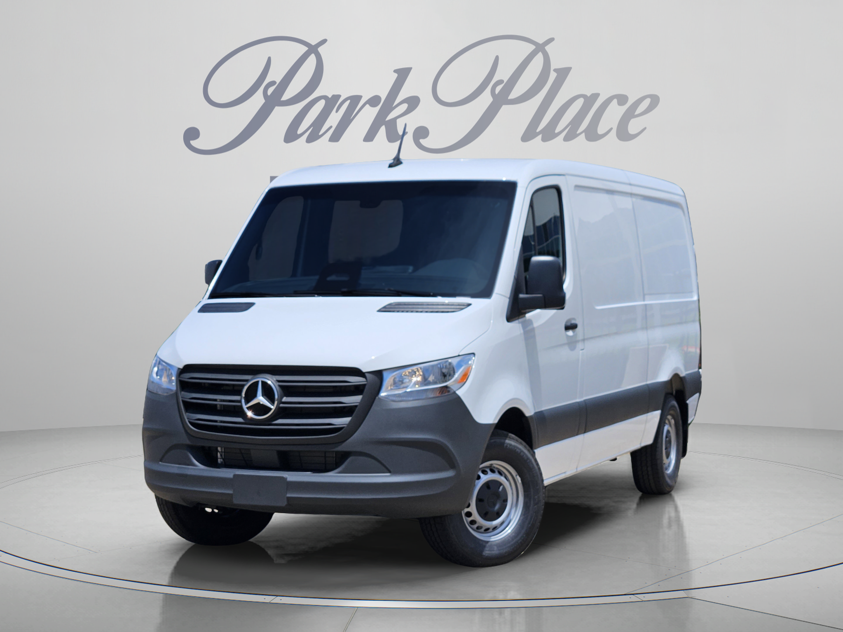 New 2026 Mercedes-Benz Sprinter Cargo Van Worker 2500 Standard Roof I4 Diesel 144 Worker RWD