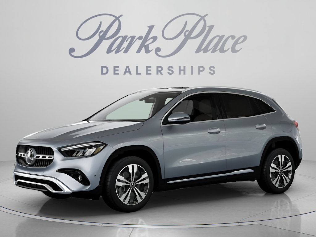 Certified 2026 Mercedes-Benz GLA 250 250 SUV