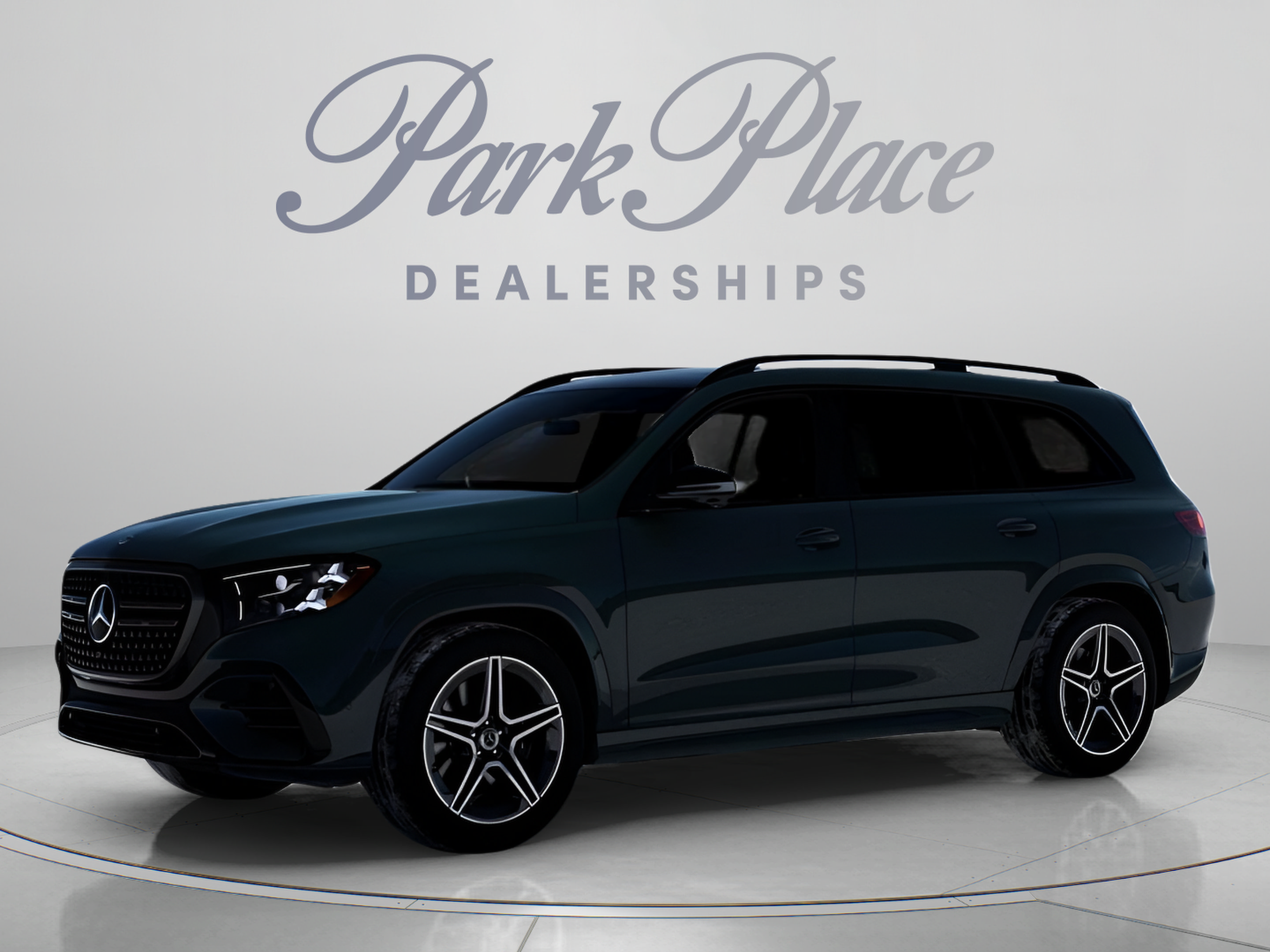 New 2027 Mercedes-Benz GLS 450 4MATIC SUV