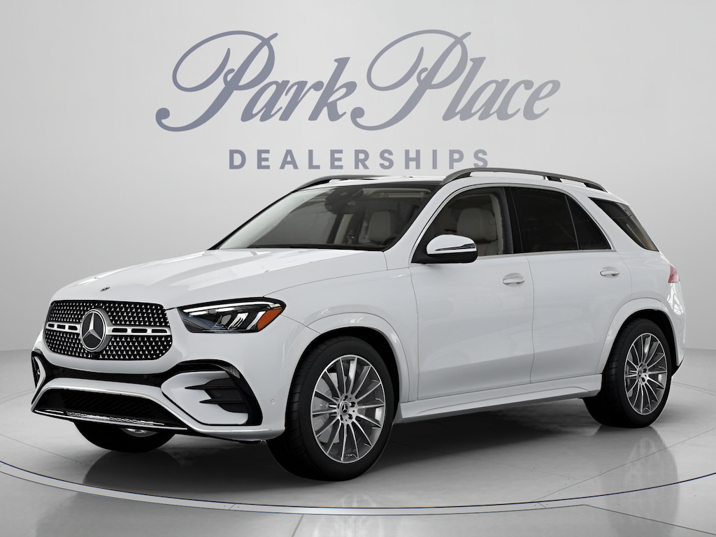 Certified 2026 Mercedes-Benz GLE 450 GLE 450 SUV