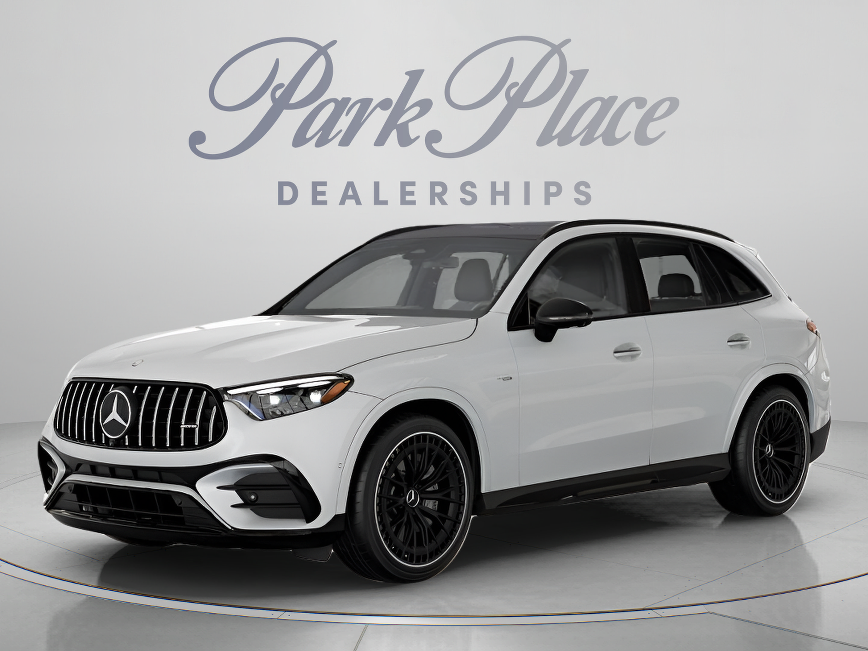  Mercedes-Benz AMG GLC 53