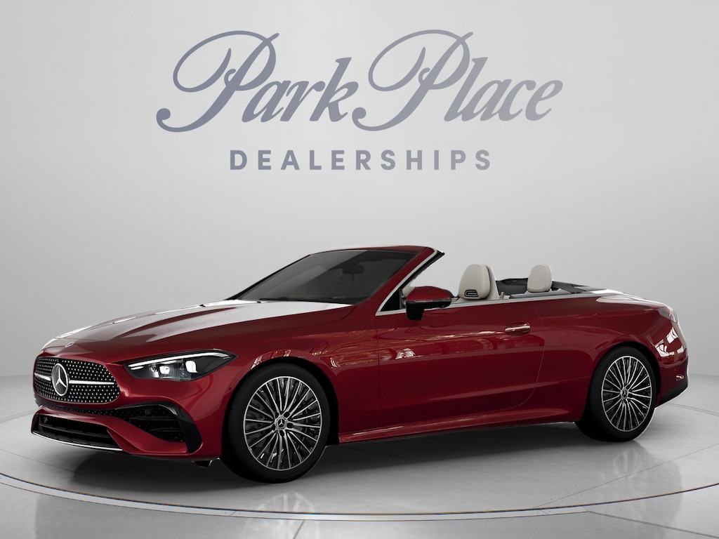 New 2027 Mercedes-Benz CLE CLE 450 CLE 450 4MATIC Cabriolet