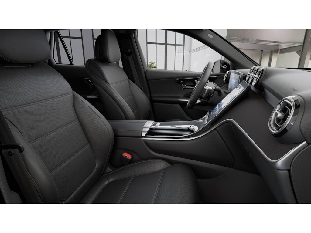 New 2027 Mercedes-Benz GLC 300 SUV