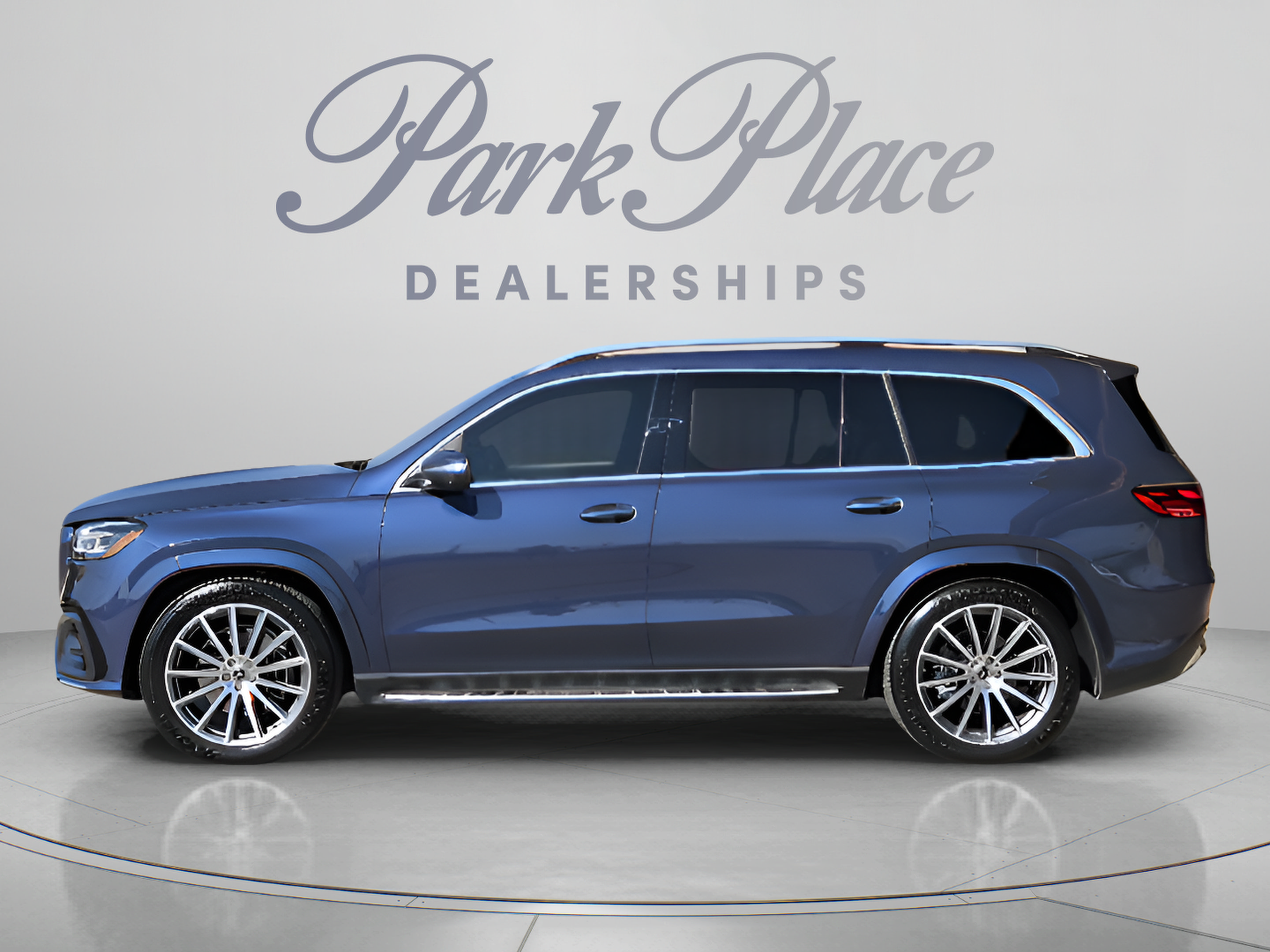 Certified 2024 Mercedes-Benz GLS 580 GLS 580 SUV