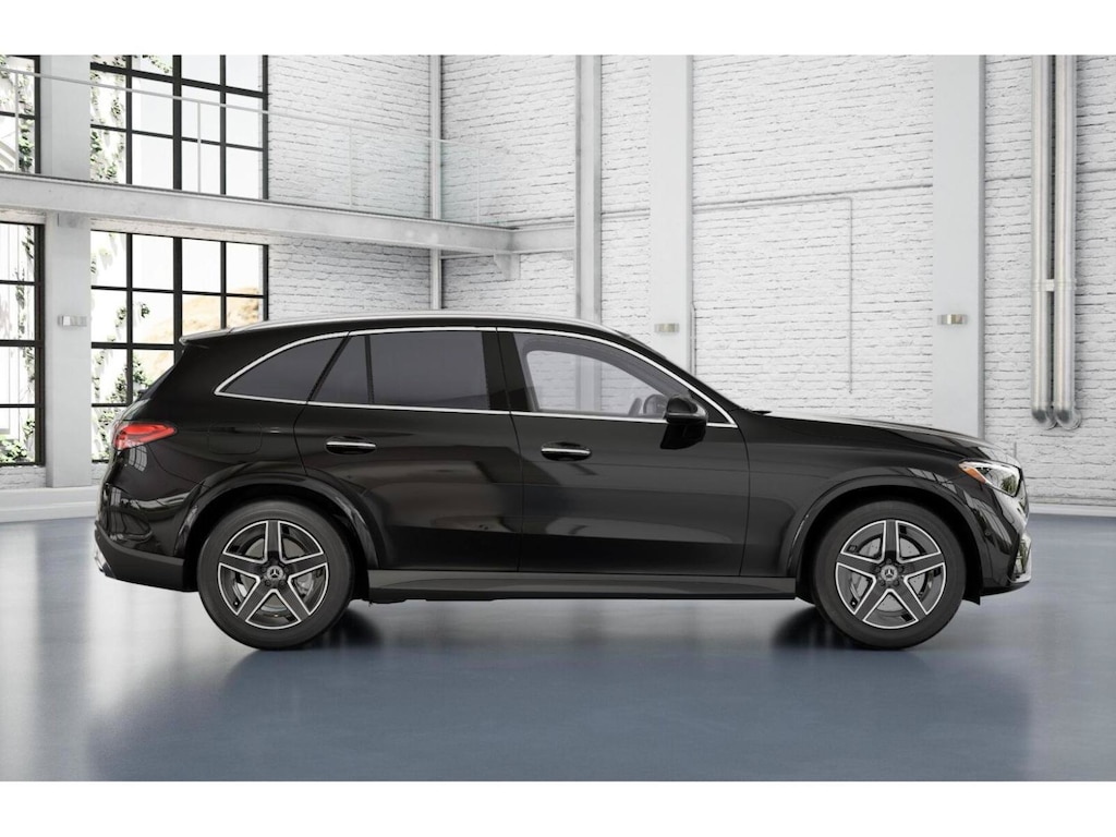 New 2026 Mercedes-Benz GLC 300 SUV