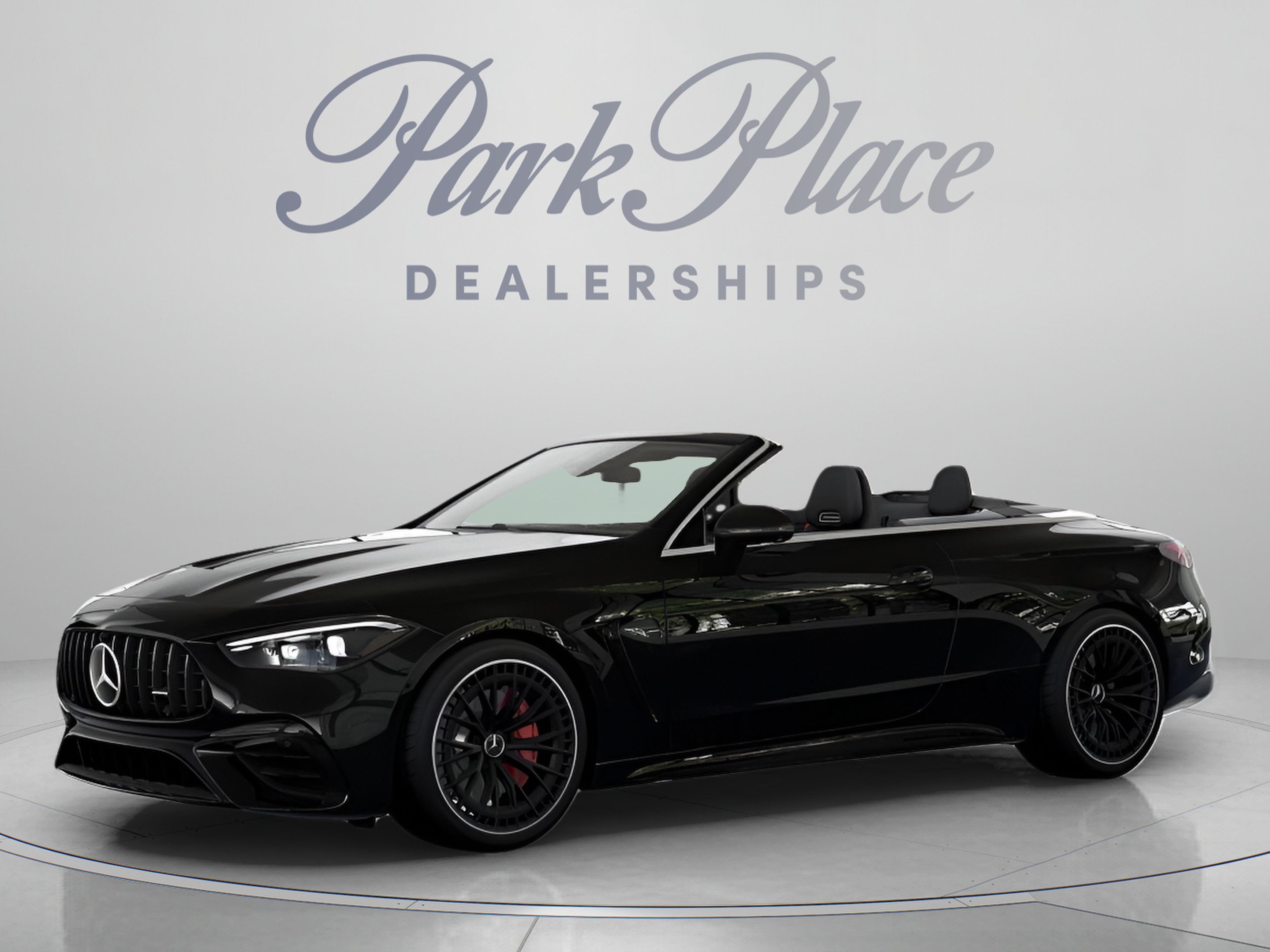 New 2027 Mercedes-Benz AMG CLE 53 4MATIC Convertible