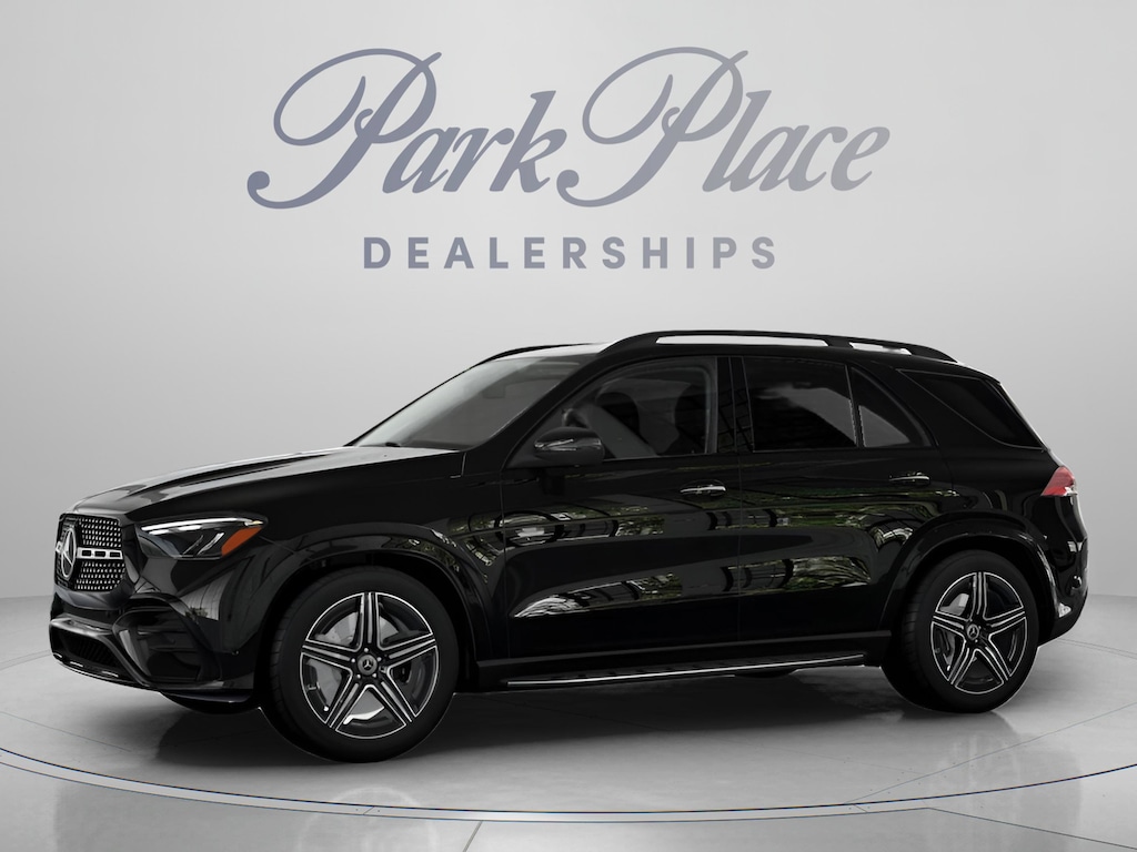 New 2026 Mercedes-Benz GLE 350 SUV