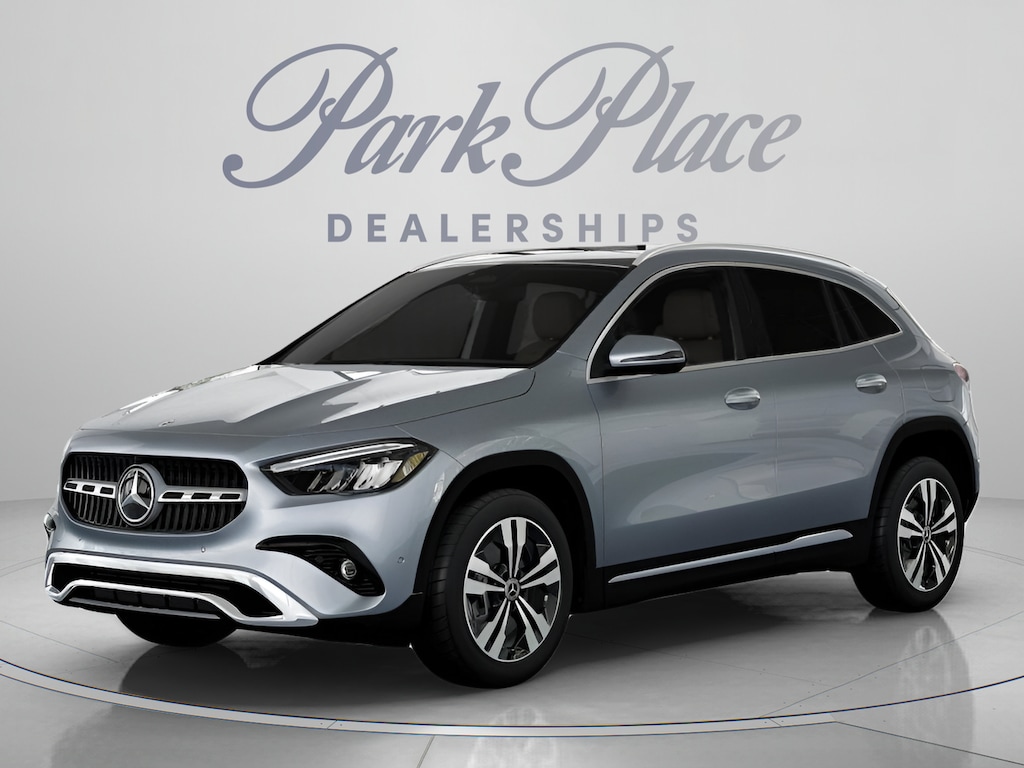 Certified 2026 Mercedes-Benz GLA 250 250 SUV