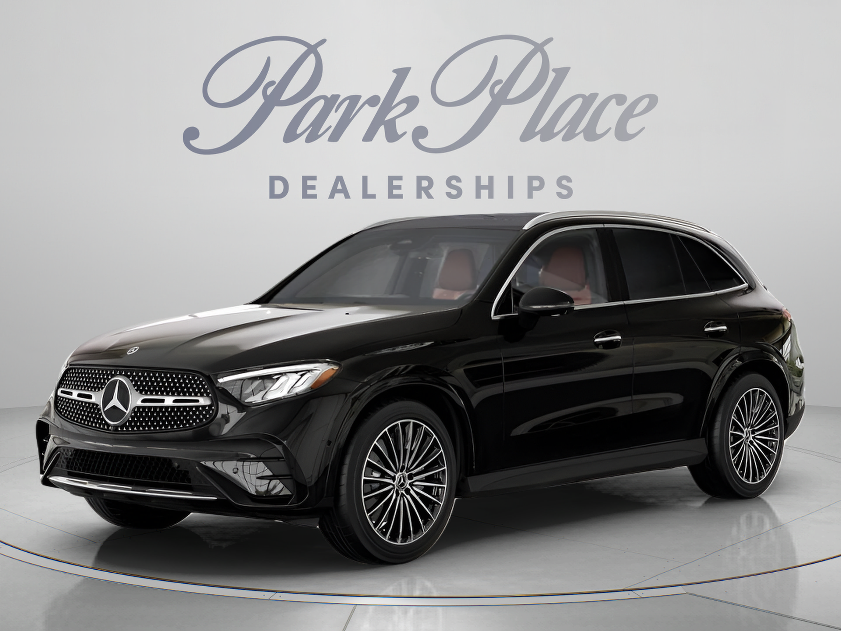 New 2027 Mercedes-Benz GLC 300 4MATIC SUV