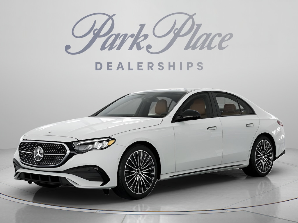 New 2027 Mercedes-Benz E-Class E 350 Sedan