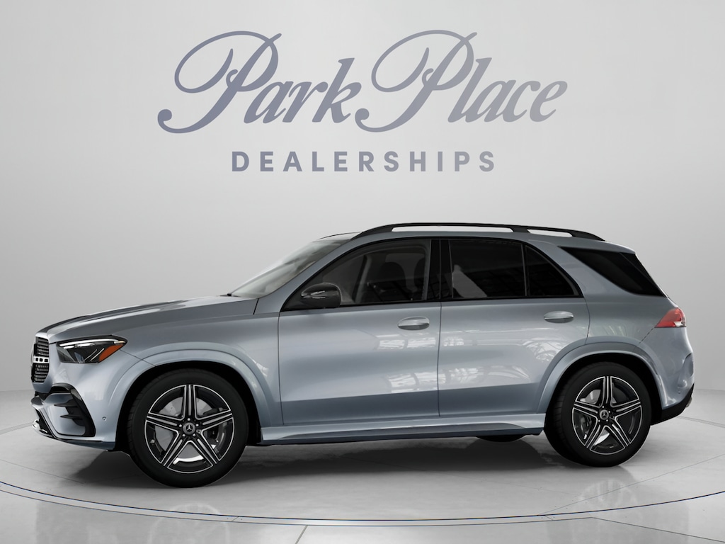 New 2026 Mercedes-Benz GLE GLE 450 SUV