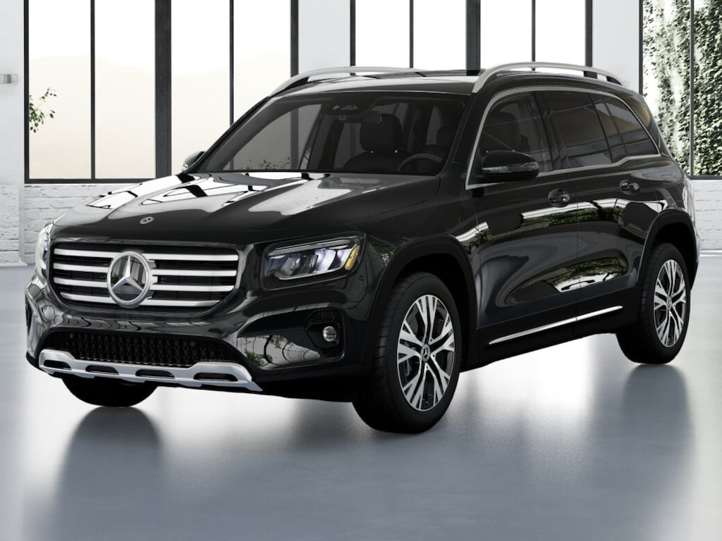 New 2026 Mercedes-Benz GLB 250 SUV