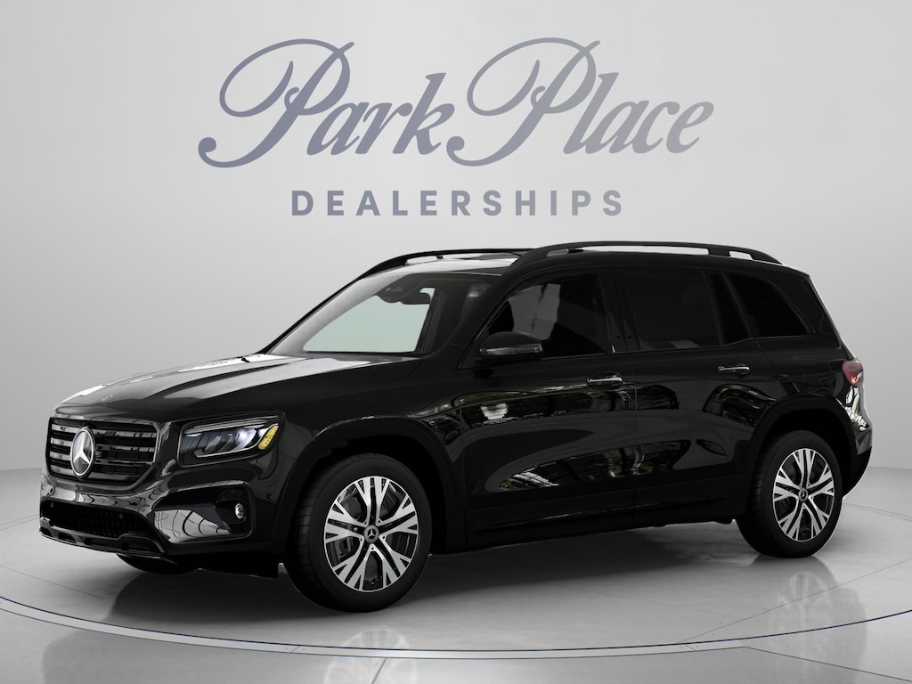 New 2026 Mercedes-Benz GLB GLB 250 SUV