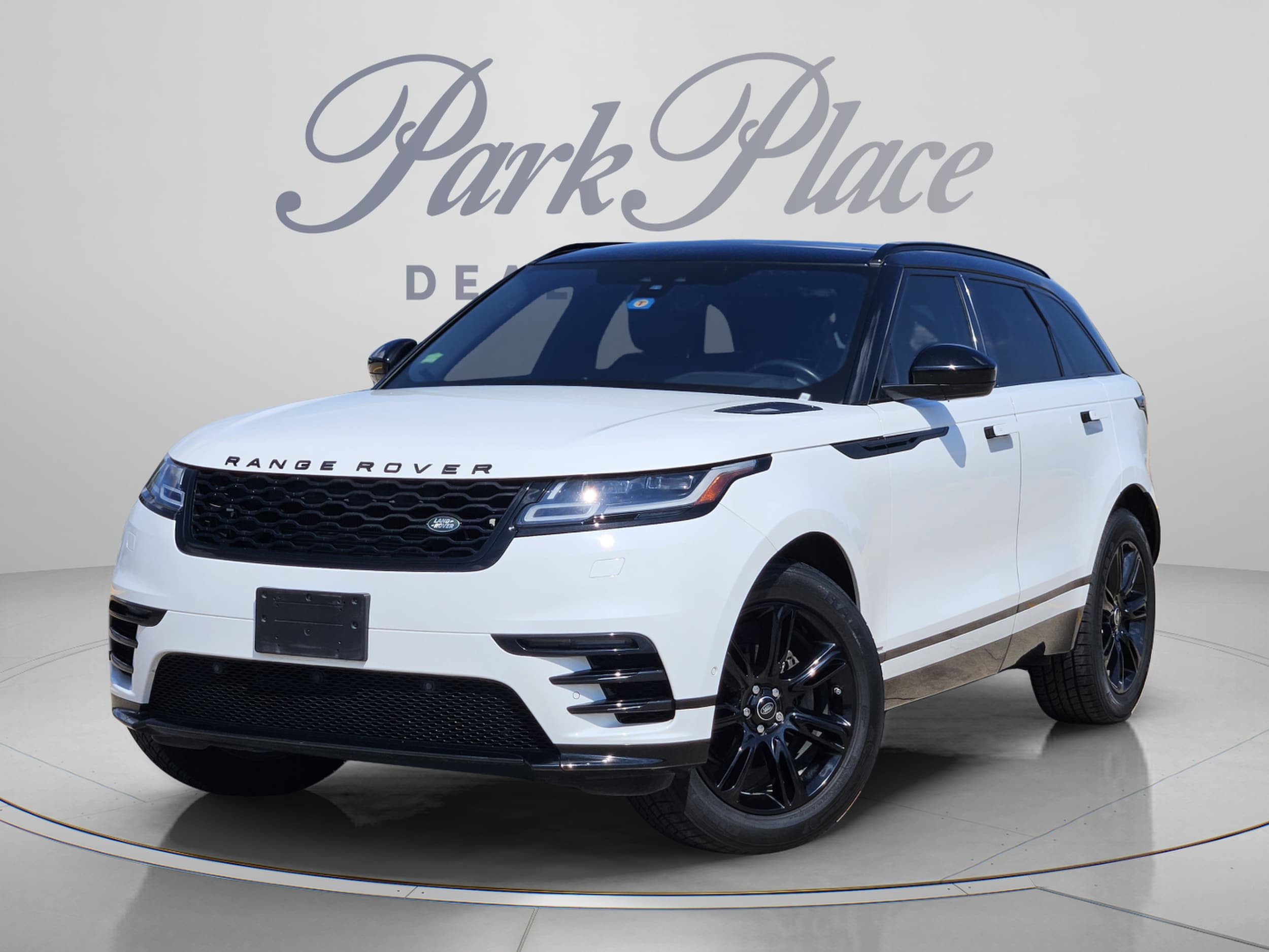 2018 Land Rover Range Rover Velar